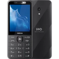 NOKIA 235 4G 2nd Dual SIM černý - Mobilní telefony