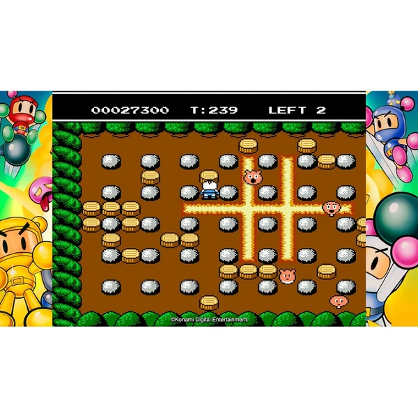 Super Bomberman Collection Collector's Edition (Switch) - Hry pro Nintendo Switch - Obrázek d_e6c604411fc94504bd2018f581e38a80