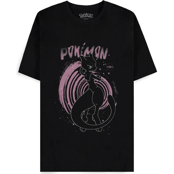 Tričko Pokémon - Psychic Mewtwo XL