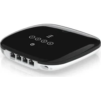 Ubiquiti UFiber Wi-Fi 6 router černý - Routery
