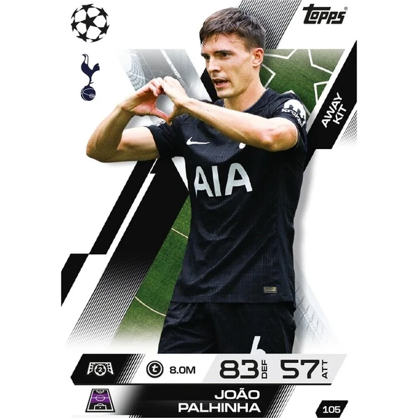 Fotbalové karty Topps UCC 2026 MAX - Mega Multipack - Fotbalové karty - Obrázek d_e6e558bf83044266a8e84e170009e1c0