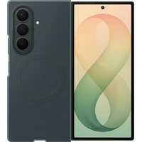 Samsung Silicone Magnet kryt Galaxy Z Fold8 Ultra zelený - Pouzdra