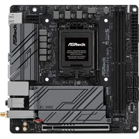 ASRock Z790M-ITX WIFI - Základní desky