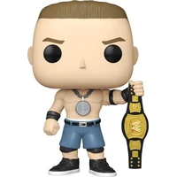 Funko POP! #203 WWE: WWE S29 - John Cena with Spinner Belt - Funko POP!