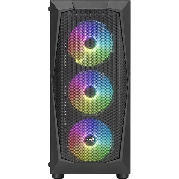 Aerocool Falcon V2 Midi-Tower černá - Počítačové skříně - Obrázek d_e6fcdaf065144f79858bac0030b1c670