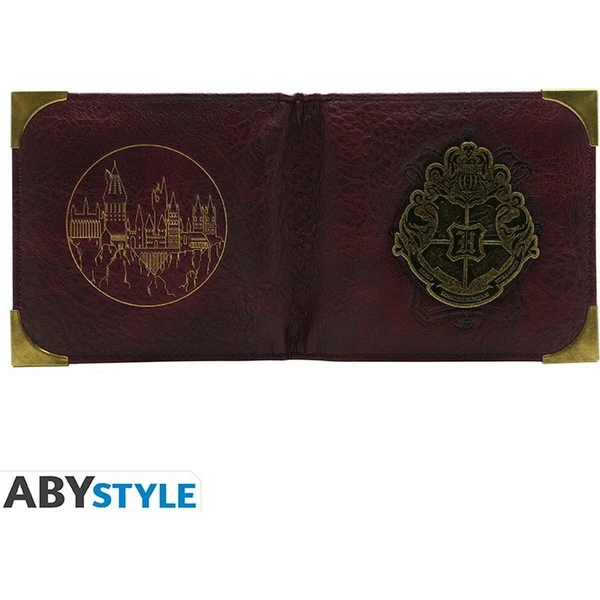 Abysse Corp peněženka Harry Potter - Hogwarts - Peněženky - Obrázek d_e6fedcd5898f413d8f8689e67e8166c7