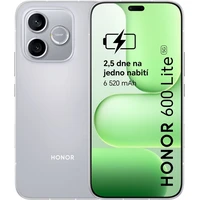 HONOR 600 Lite  8GB/256GB  šedý - Mobilní telefony