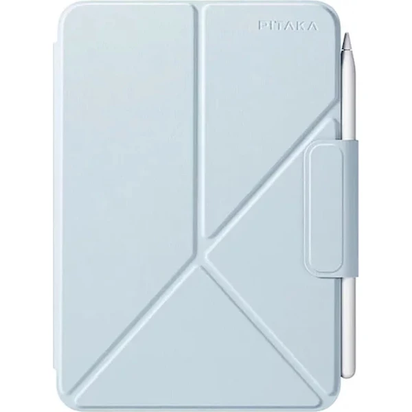 Pitaka MagEZ Folio 2 pouzdro iPad 11'' (2025)/ iPad 10.9'' (2022) bílé