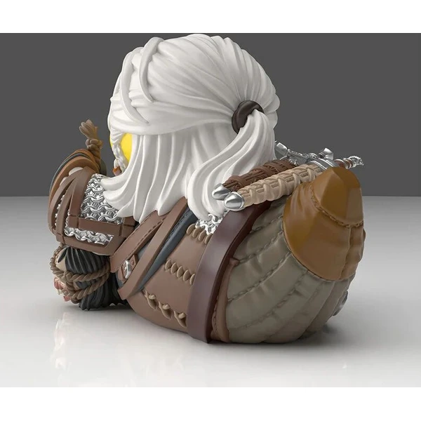 Tubbz kachnička Witcher - Geralt of Rivia (první edice) 9 cm - Figurky - Obrázek d_e72f336c4f9c4335b451e0f826944fc8