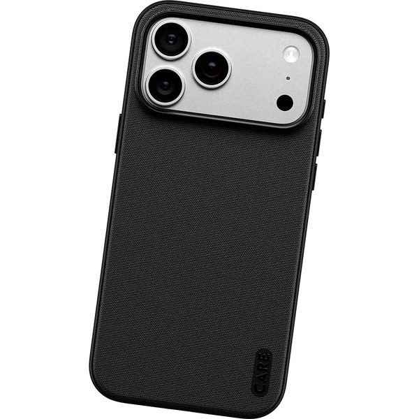 PanzerGlass CARE Fusion Fabric MagSafe kryt Apple iPhone 18 Pro Max/17 Pro Max černý - Pouzdra - Obrázek d_e73627a6dbef4e54b9f114b4fcadb06c