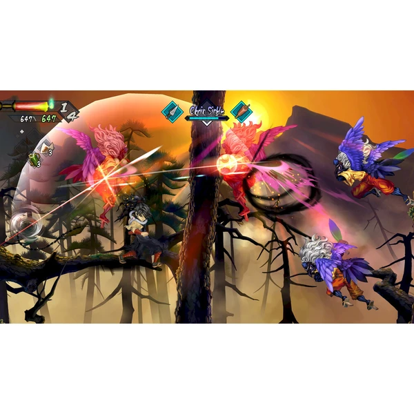 Muramasa: Revenant Blades Deluxe Edition (PS5) - Hry pro PS5 - Obrázek d_e74e9d4a26cb472fbea26fc404fdce97