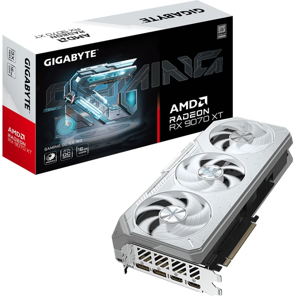 GIGABYTE AMD Radeon RX 9070 XT GAMING OC ICE 16G - Grafické karty - Obrázek d_e751a6fad2354c61b54f618f88b8f8fa