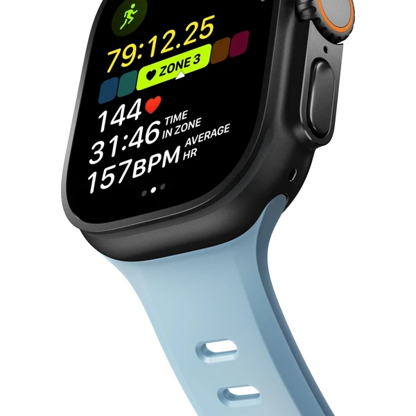 Nomad Tempo Band FKM řemínek Apple Watch 49mm/Ultra tidal - Řemínky - Obrázek d_e75842a6f7cb4c7c978d256daa0ce860