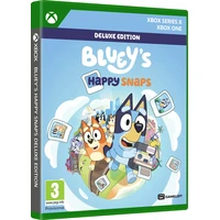 Blueys Happy Snaps Deluxe Edition (XSX) - Hry pro Xbox Series