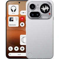 Nothing Phone (4a Pro) 8GB/128GB stříbrný - Mobilní telefony