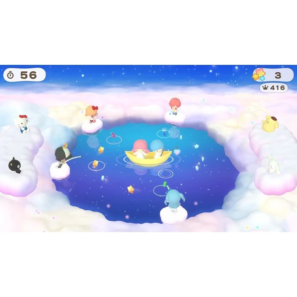 Hello Kitty Party Land Day 1 Edition (Switch 2) - Hry pro Nintendo Switch 2 - Obrázek d_e7c0574e76e04d838b044502797d8a36