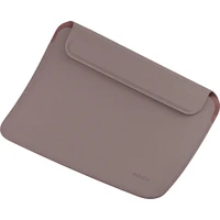 Epico SolidWoven Sleeve pouzdro MacBook Air 15" béžové - Pouzdra