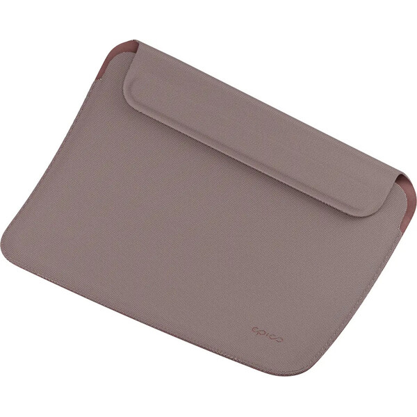 Epico SolidWoven Sleeve pouzdro MacBook Air 15" béžové