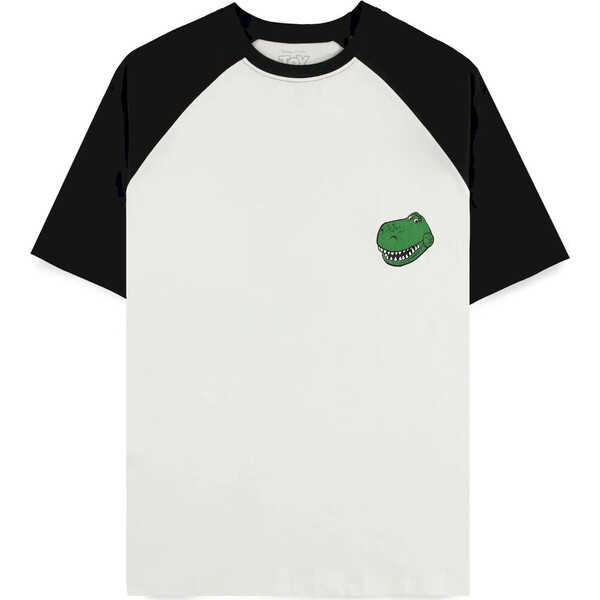 Tričko Toy Story 5 - Rex (raglan) L