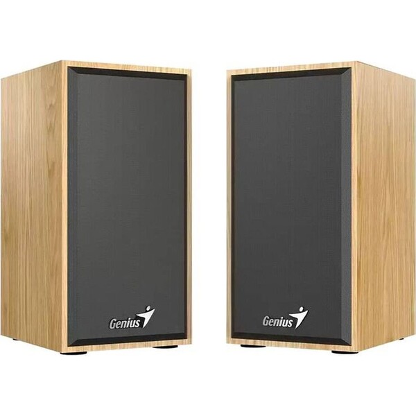 GENIUS repro SP-HF180, světlé dřevo