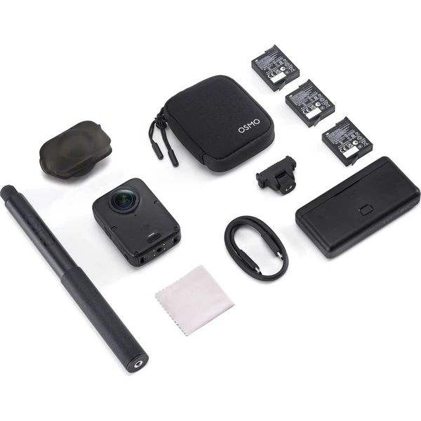 DJI Osmo 360 II Adventure Combo - Kamery - Obrázek d_e7dc95e604b647629f0bc9d7d2a3bed0
