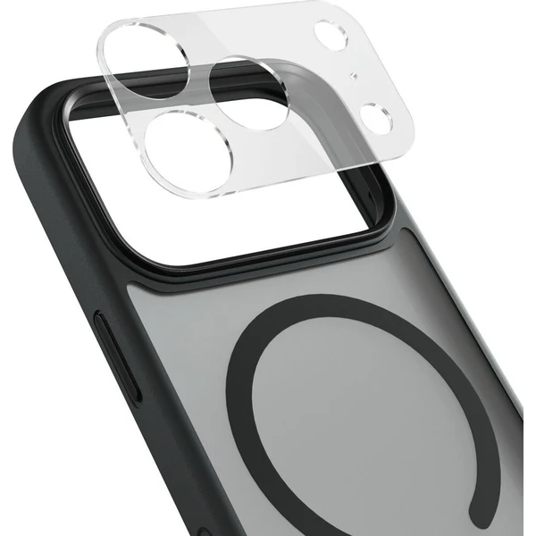 Epico HeroMatte Pro Mag+ MagSafe kryt iPhone 17 Pro černý - Pouzdra - Obrázek d_e7dedf395af5497e991a5ea5fe604e34
