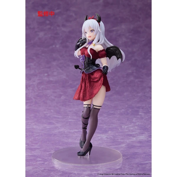 Figurka Taito Prize Wandering Witch: The Journey of Elaina - Elaina (Sweet Devil Renewal) 18 cm - Figurky - Obrázek d_e7e66a56ff4b41b9a9355b31e24142ad