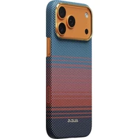Pitaka Edge Case California Dream Sunset 2.0 #3 MagSafe kryt iPhone 17 Pro Max - Pouzdra