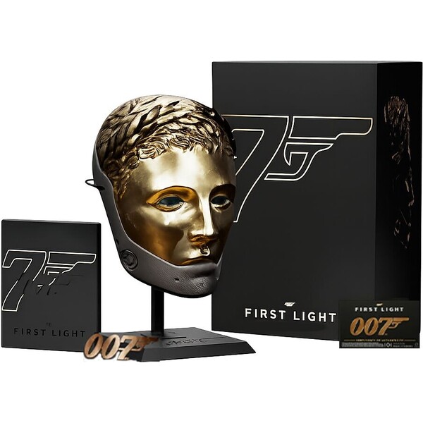 007 The First Light Collector's Edition (PC)