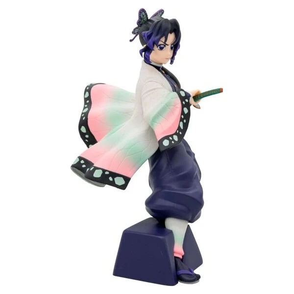 Figurka Bandai Banpresto Demon Slayer VIBRATION STARS Plus - Shinobu Kocho 14 cm - Figurky - Obrázek d_e7f1ce90f5db4235a9f2b903bed215ca