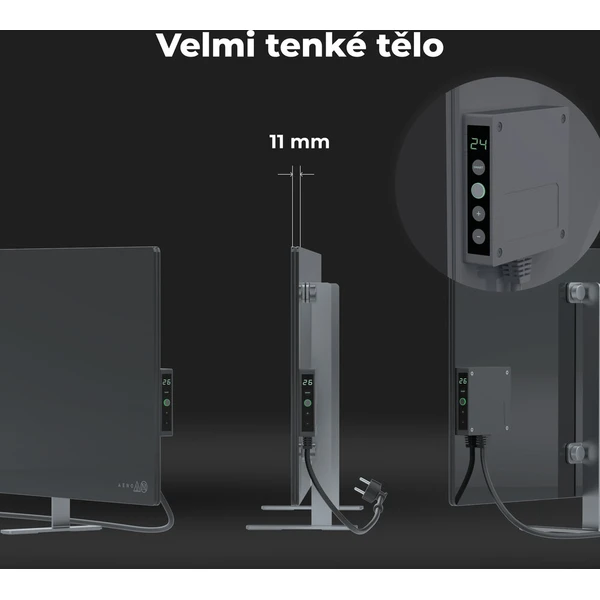 AENO GH5S chytré topení 700W šedé - Topidla - Obrázek d_e7f40c11dbad48fc94443546c2326418