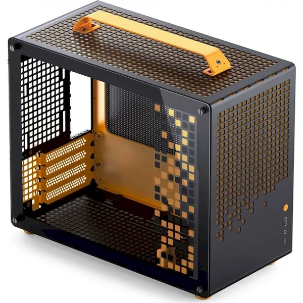 Jonsplus Z20 Micro-ATX černo oranžová  - Počítačové skříně - Obrázek d_e7f8be56b7ba495b81a3739ac1c9be47