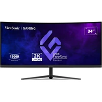 ViewSonic VX3418C-2K herní monitor 34" - Monitory