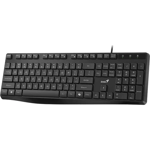 Genius KB-117S klávesnice černá - Klávesnice - Obrázek d_e8204ef2e3424177a76bff31c422b1b1
