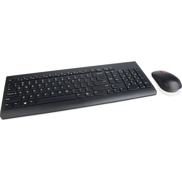 Lenovo 510 WL KB-Mouse combo CZ/SK Black Černá