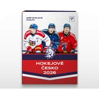 Hokejové kartičky SportZoo - Hokejové Česko 2026 Deskové album - Hokejové karty