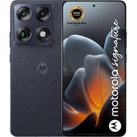 Motorola Signature 16GB/512GB PANTONE Carbon - Mobilní telefony