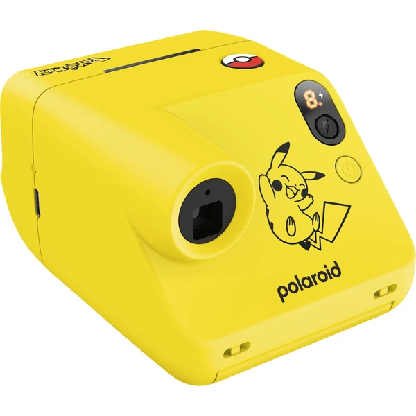 Polaroid Go Gen 3 Pokémon Edition Pikachu - Fotoaparáty - Obrázek d_e832f35a96f242b1ad5dcab8acc07624