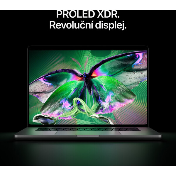 Apple MacBook Pro 14" (PROLED XDR) M5 Pro (15CPU/16GPU) / 24GB / 1TB / stříbrný - Notebooky - Obrázek d_e83d6741878346188ae69759ffa513c9