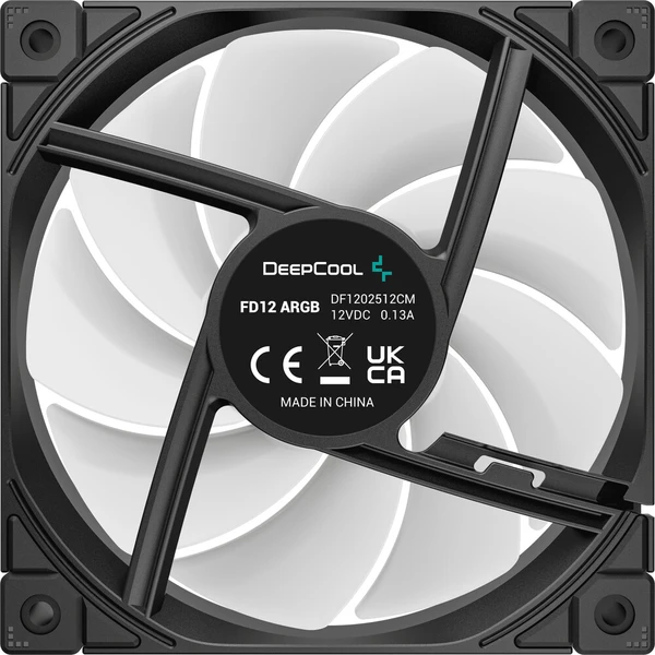 DEEPCOOL FD12 ARGB 3v1 3x120mm ARGB černá - Ventilátory pro PC - Obrázek d_e8459a41c47644d2801c1ede28ac3f85