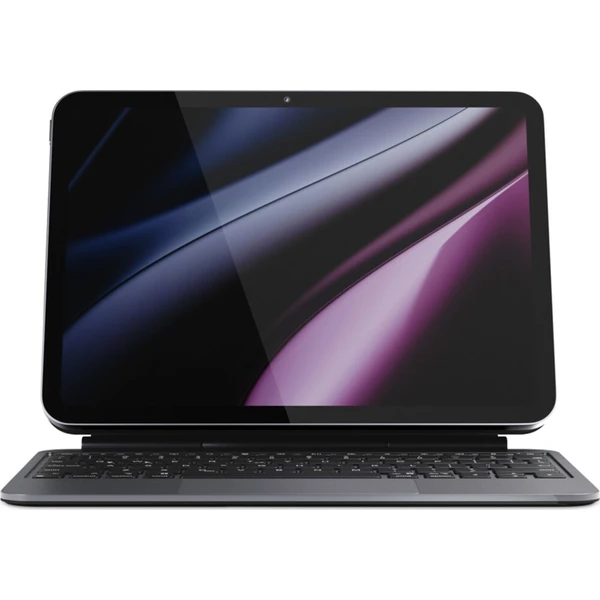 Epico UltraBoard hliníková klávesnice s pouzdrem pro Apple iPad Air 11" (2025) CZ černá - Pouzdra s klávesnicí - Obrázek d_e86cfa20352d4e79a94ead20dcd2c66d