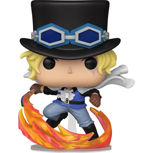 Funko POP! #2108 Animation: One Piece - Sabo Attacking with Pipe - Funko POP! - Obrázek d_e86ea2fdb7c049499fab974d901d1600