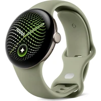 Google Pixel Watch 5 41mm Wifi chytré hodinky Olive - Chytré hodinky