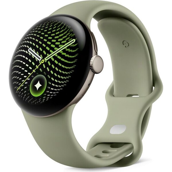 Google Pixel Watch 5 41mm Wifi chytré hodinky Olive
