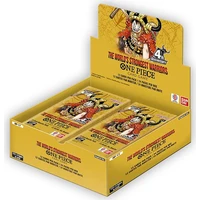 One Piece TCG: OP17 The World's Strongest Warriors Booster Box - One Piece karty
