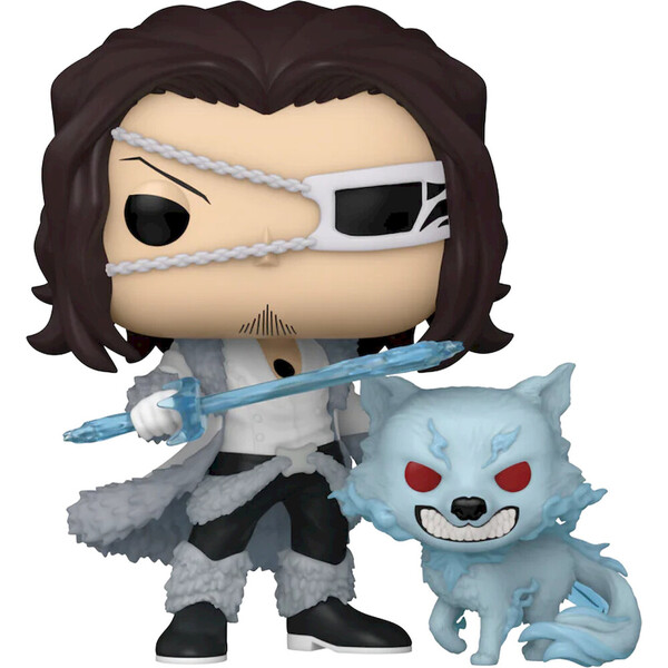 Funko POP!&Buddy #2295 Animation: Bleach - Coyote Stark (GITD) (Exclusive)