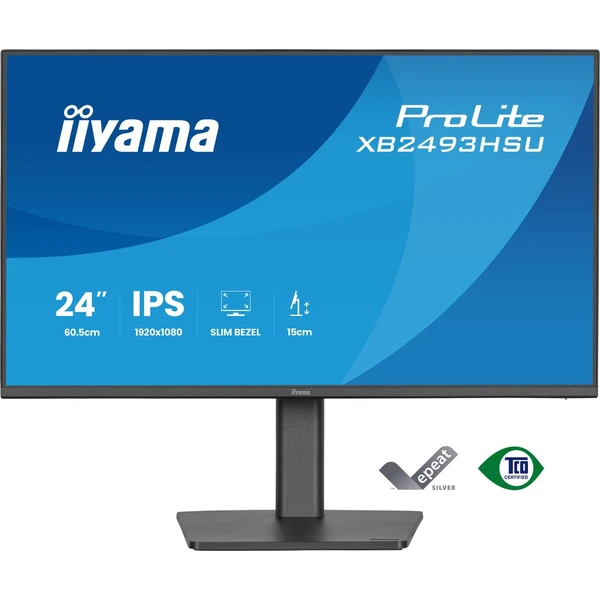 iiyama ProLite XB2493HSU-B1 monitor 23,8" - Monitory - Obrázek d_e8a5b3b3d8a741ffb4ae2daa656b3053