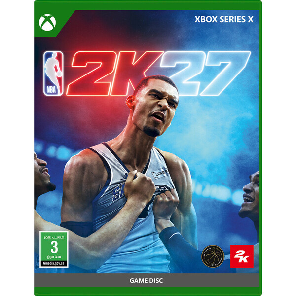 NBA 2K27