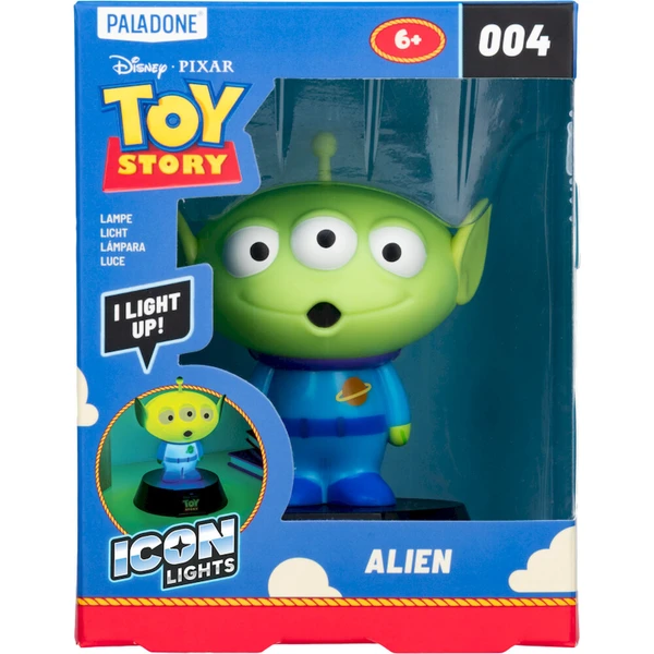 Lampička Icon Light Toy Story - Alien - Lampičky - Obrázek d_e8b5372461ed409aacc4c62fa4bb8014