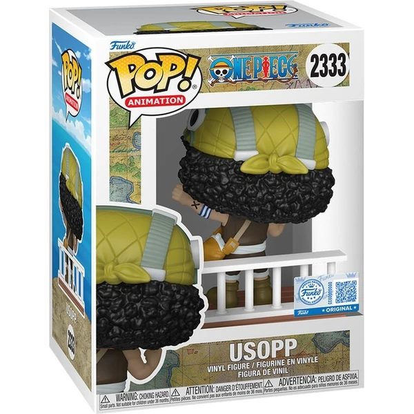 Funko POP! #2333 Animation: One Piece - Usopp (Going Merry) - Funko POP! - Obrázek d_e8b70a338fc94a61a9e5d35220ba0813